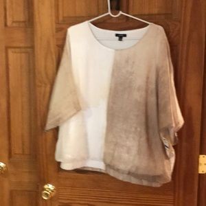 NWT Alfani blouse